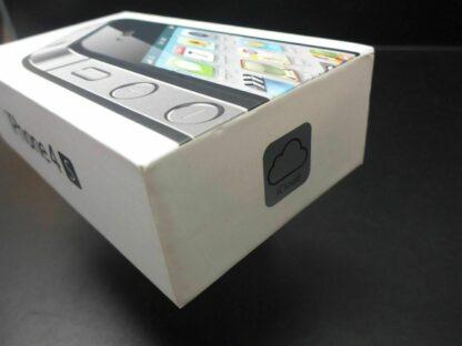 nur VERPACKUNG für iPhone 4S 16GB black *ohne iPhone* Box Schachtel Karton Apple – Bild 3
