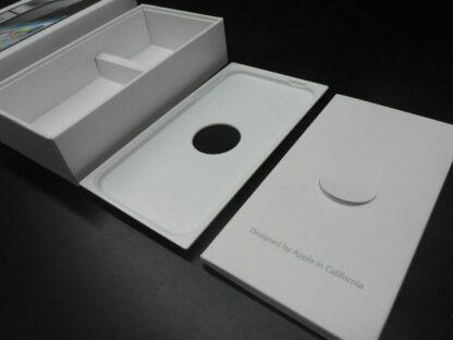 nur VERPACKUNG für iPhone 4S 16GB black *ohne iPhone* Box Schachtel Karton Apple – Bild 7