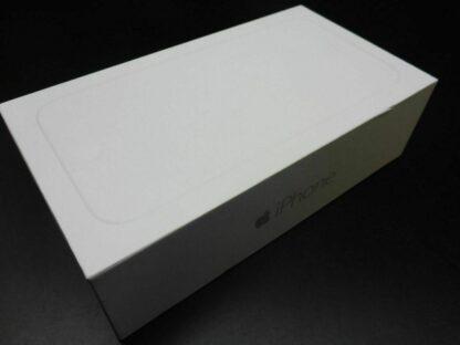 nur VERPACKUNG für iPhone 6 SILBER 16GB *ohne iPhone* Box Schachtel APPLE Blanko – Bild 6