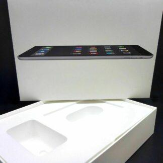 nur VERPACKUNG iPad Air 1 Wi-Fi 16GB MD785 Gray *ohne iPad* Box Schachtel Apple