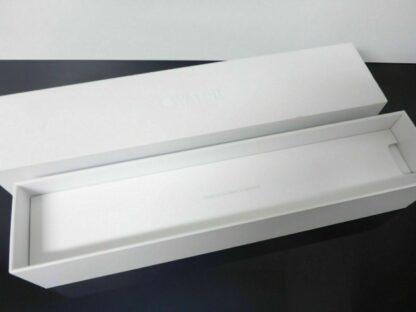 nur Verpackung für Apple iWatch 1 Gray 42mm *ohne Uhr* BOX Schachtel Karton – Bild 4