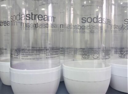 11 er SET SODASTREAM Play Source Cool Power Flaschen SET mit11 Flaschen – Bild 3