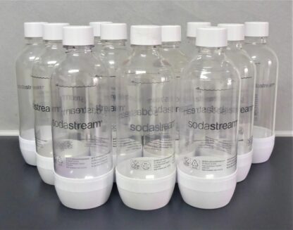 11 er SET SODASTREAM Play Source Cool Power Flaschen SET mit11 Flaschen
