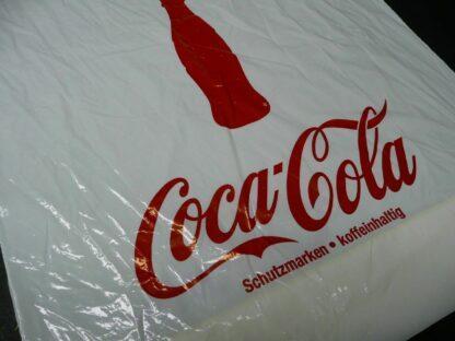 1x Coca Cola TUIfly Einkaufstasche Einkaufsbeutel Tasche Beutel 33x24 cm Tüte – Bild 3