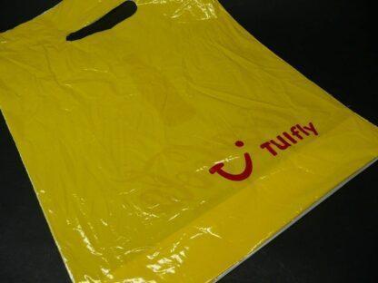 1x Coca Cola TUIfly Einkaufstasche Einkaufsbeutel Tasche Beutel 33x24 cm Tüte – Bild 4