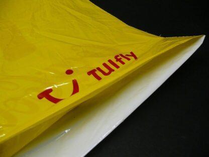 1x Coca Cola TUIfly Einkaufstasche Einkaufsbeutel Tasche Beutel 33x24 cm Tüte – Bild 5