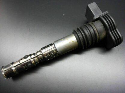 AUDI ORIGINAL 06B905115N  Zündspule mit Zündkerzenstecker Zündmodul Seat Skoda