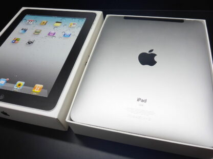 Apple iPad 1. Generation 3G WI-FI 64GB  OVP neuwertig 1G 1st 1th MC497FD/A 1G – Bild 6