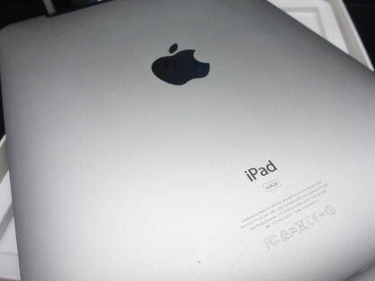 Apple iPad 1. Generation 3G WI-FI 64GB  OVP neuwertig 1G 1st 1th MC497FD/A 1G – Bild 8