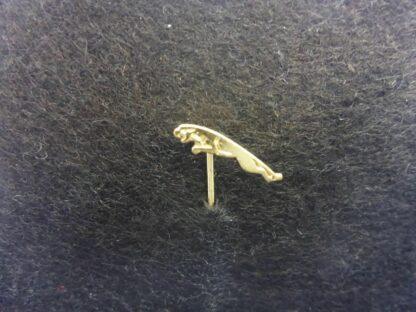 JAGUAR original Nadel Pin Anstecker Logo Plakete Emblem RARITÄT Pinnadel – Bild 3