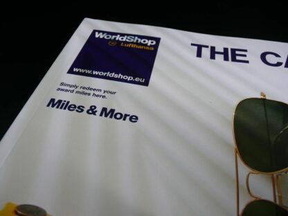 Katalog Bestellmagazin LUFTHANSA AIRLINES 2017 neu Flugzeitung Broschüre Shop – Bild 3