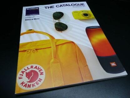 Katalog Bestellmagazin LUFTHANSA AIRLINES 2017 neu Flugzeitung Broschüre Shop