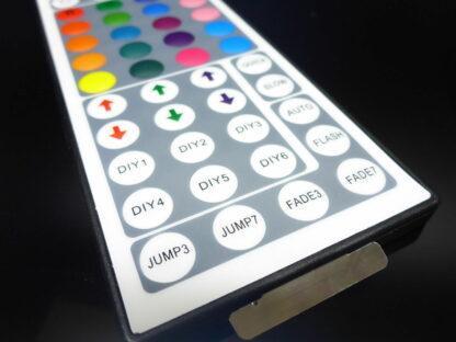 LED Stripe Fernbedienung Digital Remote Switch IP RGB Controller 44 Tasten – Bild 4