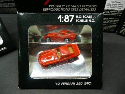 MONOGRAM mini Exacts im SET NEU 1:87 H.O.SCALE Pontiac Corvette SL T-Bird Jaguar – Bild 11