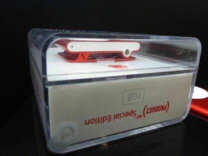 NEU Apple iPod shuffle 1GB RED PRODUCT 2.Generation MB817ZK/A 2G Special EDITION – Bild 6