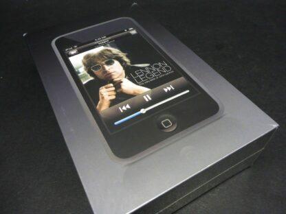 NEU Apple iPod touch 8GB black 1. Generation OVP ungeöffnet MA623LL/B schwarz 1G – Bild 3