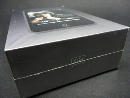 NEU Apple iPod touch 8GB black 1. Generation OVP ungeöffnet MA623LL/B schwarz 1G – Bild 4