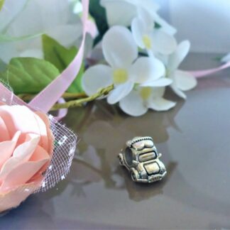 NEU Liebes  ELEKTROAUTO 100% Car Auto Reise Führerschein Glück für CHARM Armband