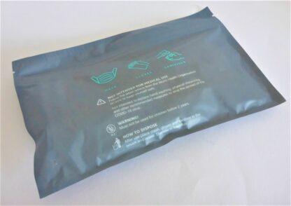 NEU QATAR Airways Airline Business Class Maske Gloves Travel with Confidence – Bild 4