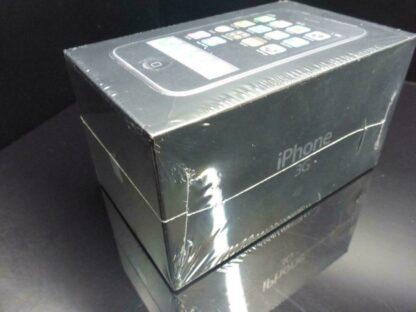 NEU iPhone 3G 8GB NEU OVP verschweißt ungeöffnet MB490DN/A RARITÄT new sealed – Bild 5
