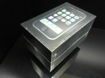 NEU iPhone 3G 8GB NEU OVP verschweißt ungeöffnet MB490DN/A RARITÄT new sealed