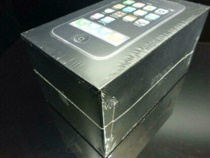 NEU iPhone 3G 8GB NEU OVP verschweißt ungeöffnet MB490DN/A RARITÄT new sealed – Bild 6