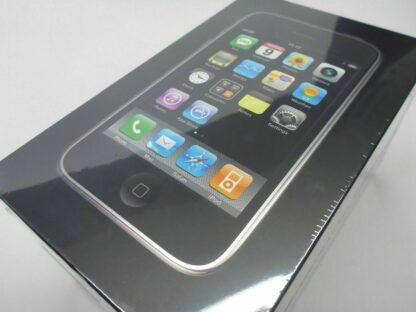 NEU iPhone 3G 8GB NEU OVP verschweißt ungeöffnet MB490DN/A RARITÄT new sealed – Bild 7