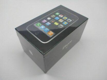 NEU iPhone 3G 8GB NEU OVP verschweißt ungeöffnet MB490DN/A RARITÄT new sealed – Bild 8