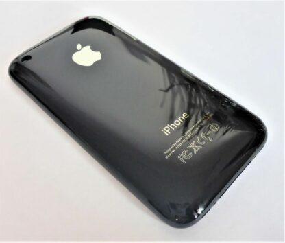 NEU iPhone 3GS Backcover Rear Housing Akkudeckel Rückseite Cover A1303 no GB