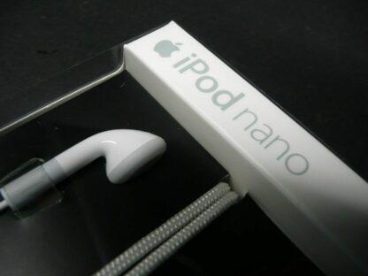 NEU iPod nano Kopfhörer MA597G/A Earphone Lanyard Headphone OVP ORIGINAL APPLE – Bild 4