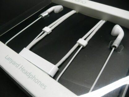 NEU iPod nano Kopfhörer MA597G/A Earphone Lanyard Headphone OVP ORIGINAL APPLE – Bild 5