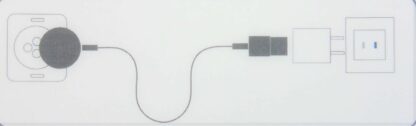 ORIGINAL 1m Apple Watch MAGNET iWatch Ladedock Ladekabel Wirless Charging Pad – Bild 7