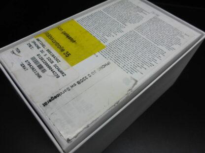 RARITÄT iPhone 3GS 32GB APPLE Servicegerät in OVP weißer Box RARITÄT selten – Bild 11