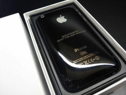 RARITÄT iPhone 3GS 32GB APPLE Servicegerät in OVP weißer Box RARITÄT selten – Bild 3