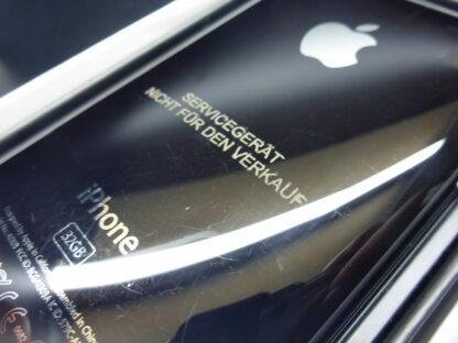 RARITÄT iPhone 3GS 32GB APPLE Servicegerät in OVP weißer Box RARITÄT selten – Bild 4