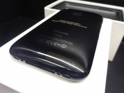 RARITÄT iPhone 3GS 32GB APPLE Servicegerät in OVP weißer Box RARITÄT selten – Bild 9