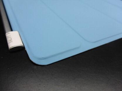 für das Apple iPad 2 3 4 Hülle BLAU Case smart Cover Sleeve wie MC939LL/A – Bild 3