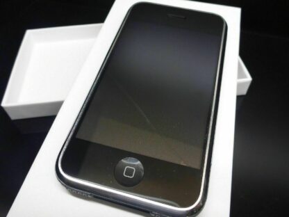 iPhone 2G 4GB 1.Generation USA  Ausgabe SELTEN MA501LL/A original first Apple 1G – Bild 3