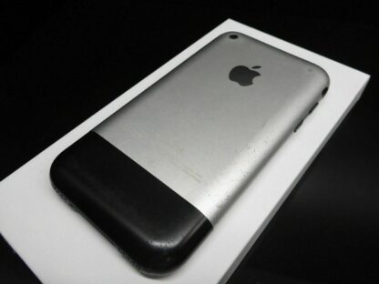 iPhone 2G 4GB 1.Generation USA  Ausgabe SELTEN MA501LL/A original first Apple 1G – Bild 5