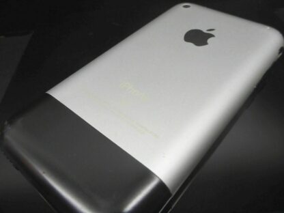 iPhone 2G 8GB ERSTAUSGABE 1. Generation 2G ** RARITÄT ** in Slim Apple Box 1th.. – Bild 13