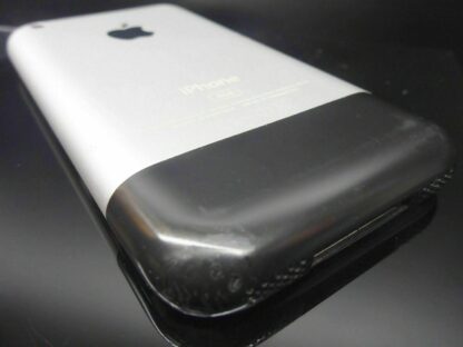 iPhone 2G 8GB ERSTAUSGABE 1. Generation 2G ** RARITÄT ** in Slim Apple Box 1th.. – Bild 4