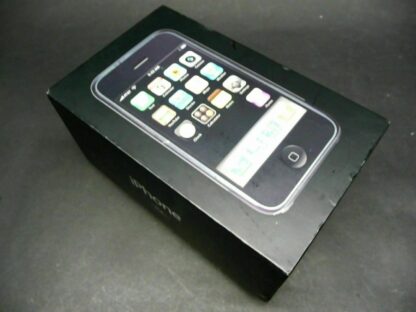 iPhone 2G 8GB ERSTAUSGABE der 1. Generation RARITÄT 2G Apple iPhone 1st 1th one – Bild 13