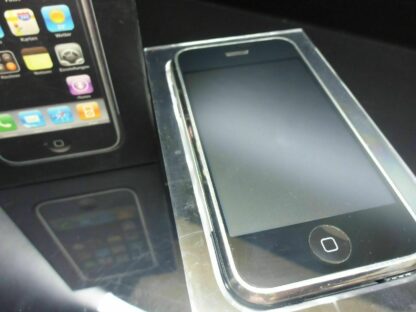 iPhone 2G 8GB ERSTAUSGABE der 1. Generation RARITÄT 2G Apple iPhone 1st 1th one – Bild 3