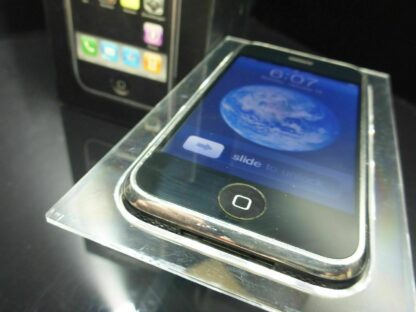 iPhone 2G 8GB ERSTAUSGABE der 1. Generation RARITÄT 2G Apple iPhone 1st 1th one – Bild 4