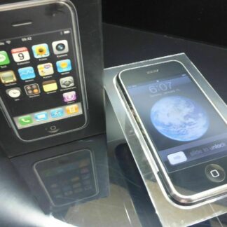 iPhone 2G 8GB ERSTAUSGABE der 1. Generation RARITÄT 2G Apple iPhone 1st 1th one