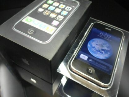 iPhone 2G 8GB ERSTAUSGABE der 1. Generation RARITÄT 2G Apple iPhone 1st 1th one – Bild 9