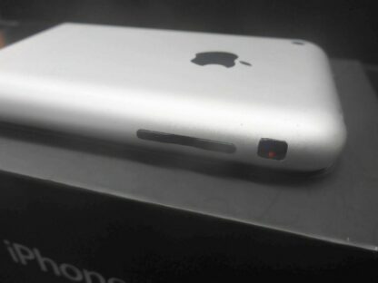 iPhone 2G 8GB in OVP ERSTAUSGABE 1. Generation 1G RARITÄT schön komplett APPLE – Bild 7