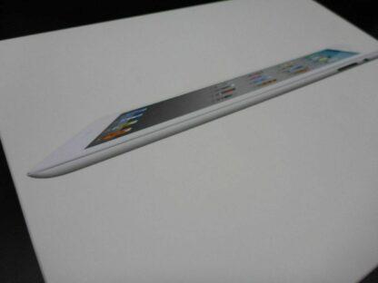 nur VERPACKUNG für iPad 2 Wi-Fi 16GB WEIß *ohne iPad* Box Schachtel MC979D Apple – Bild 8