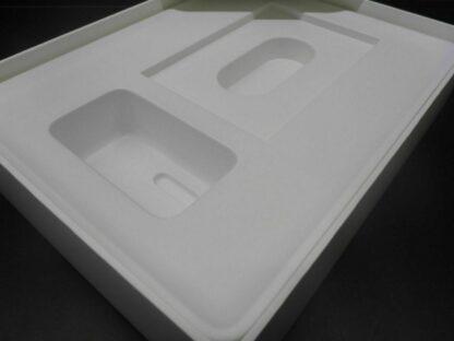 nur VERPACKUNG für iPad 4 Wi-Fi 16GB black ** ohne iPad ** Box Schachtel MD522FD – Bild 7