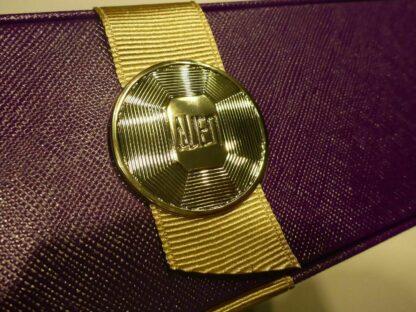 nur Verpackung ALIEN Thierry Mugler Geschenk Box ohne INHALT Schachtel Karton – Bild 4